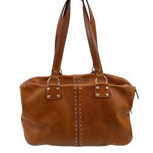 MICHAEL Michael Kors - Astor Studded Satchel